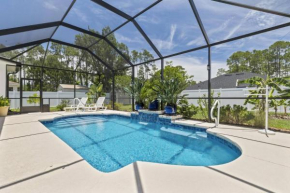 Salty Reef Pool Home | Palm Coast